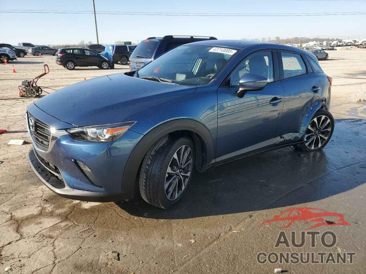 MAZDA CX-3 2019 - JM1DKDC75K1437176