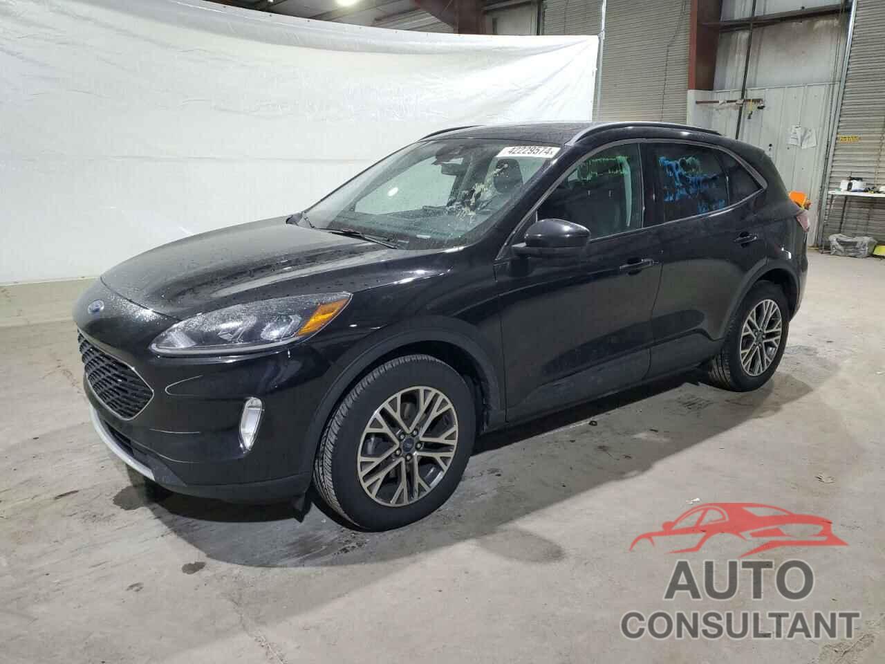 FORD ESCAPE 2021 - 1FMCU9H67MUA64903