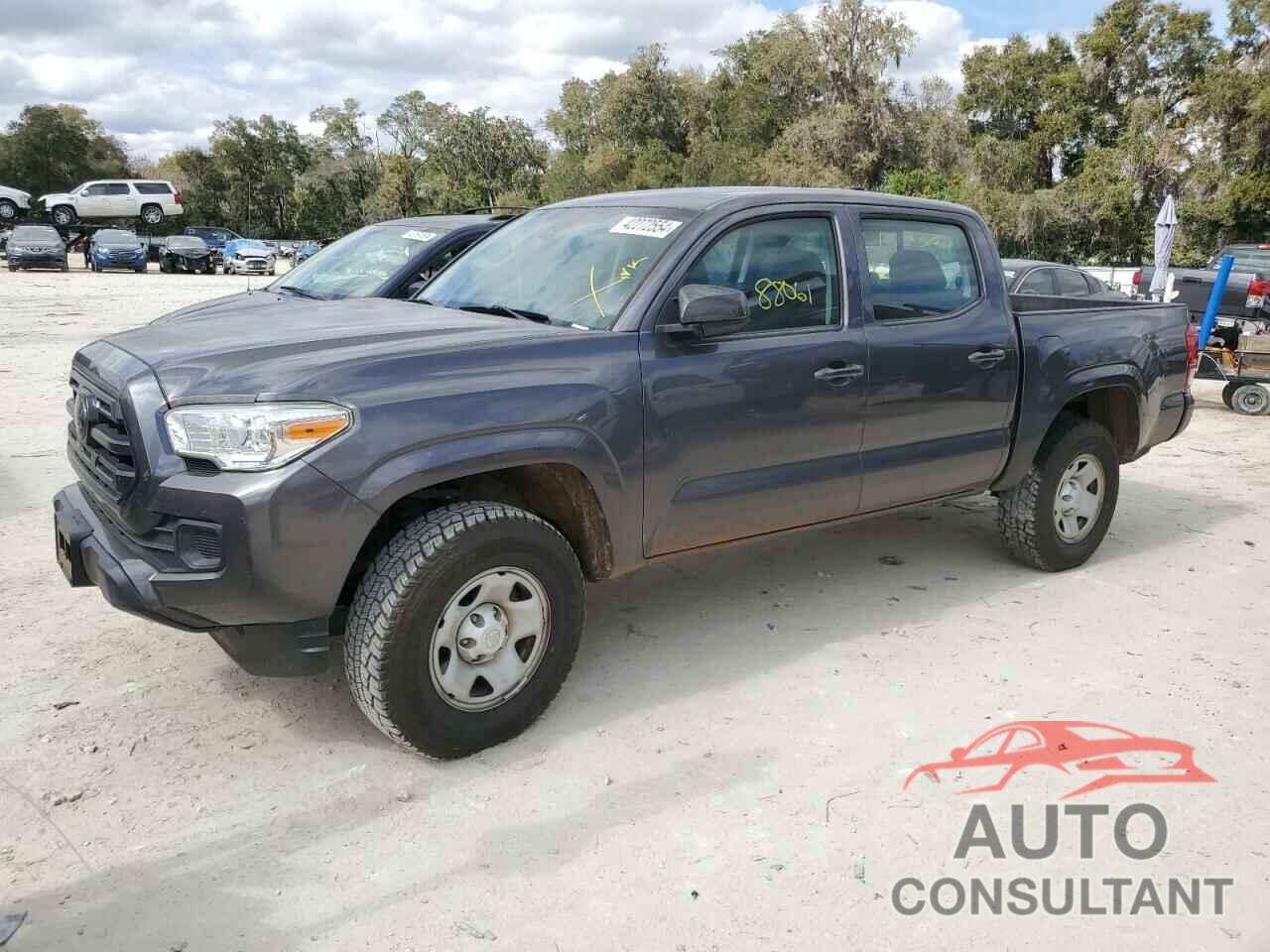 TOYOTA TACOMA 2018 - 5TFAX5GN4JX111979