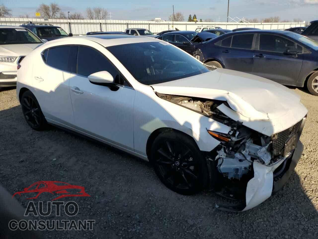 MAZDA 3 2019 - JM1BPANM3K1135654