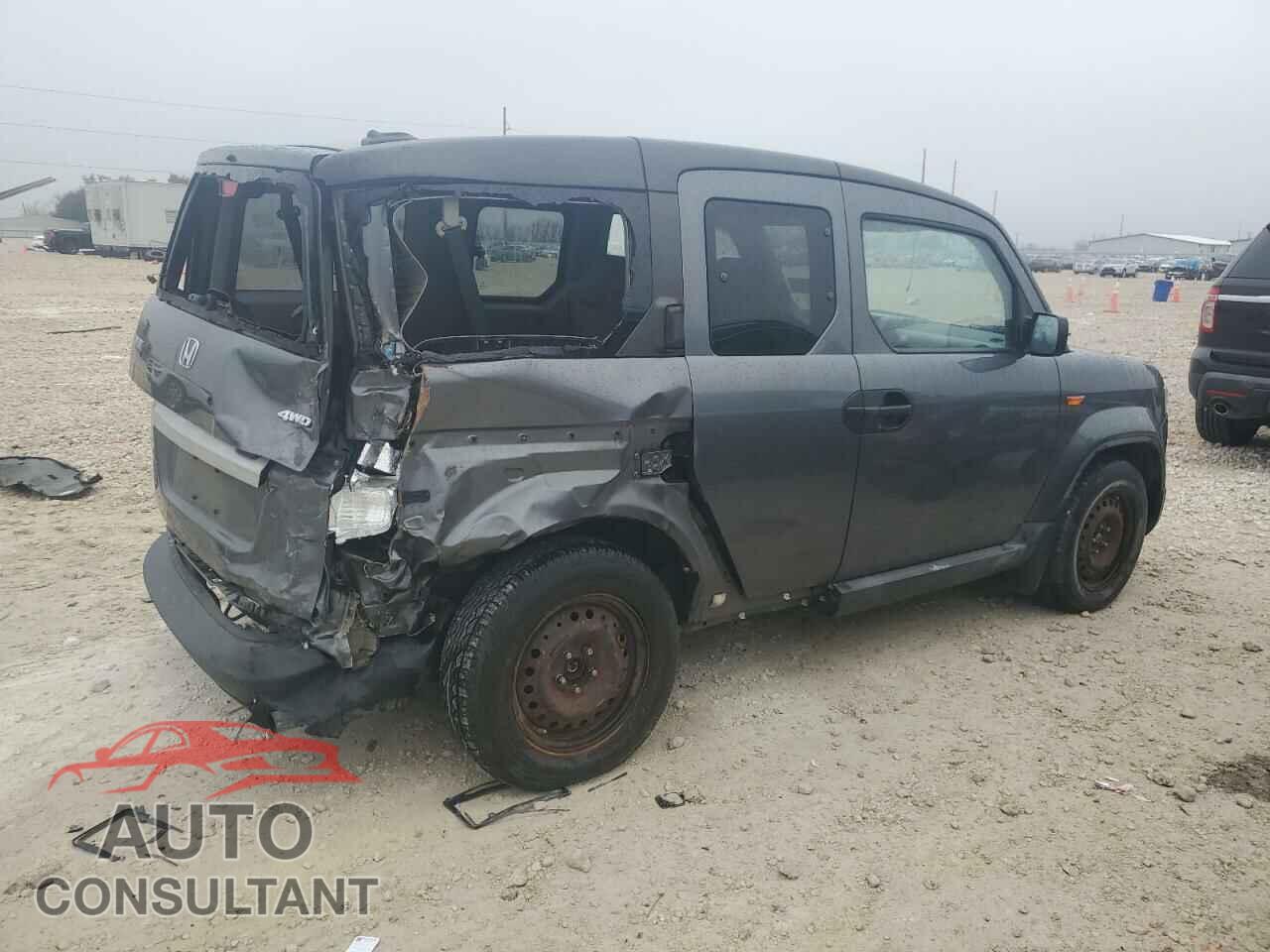 HONDA ELEMENT 2011 - 5J6YH2H72BL000747