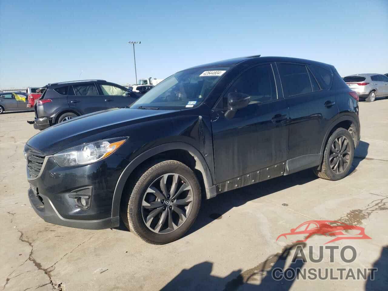 MAZDA CX-5 2016 - JM3KE2DY6G0900134