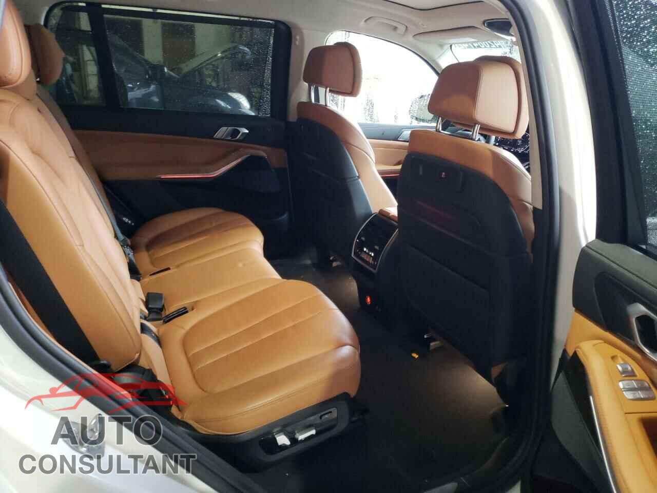 BMW X7 2021 - 5UXCW2C05M9H35627