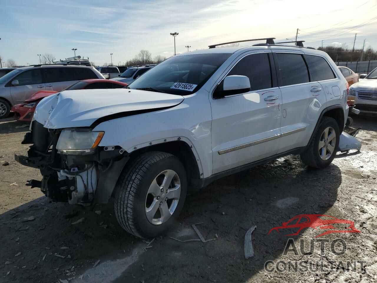 JEEP GRAND CHER 2013 - 1C4RJFAG1DC549357