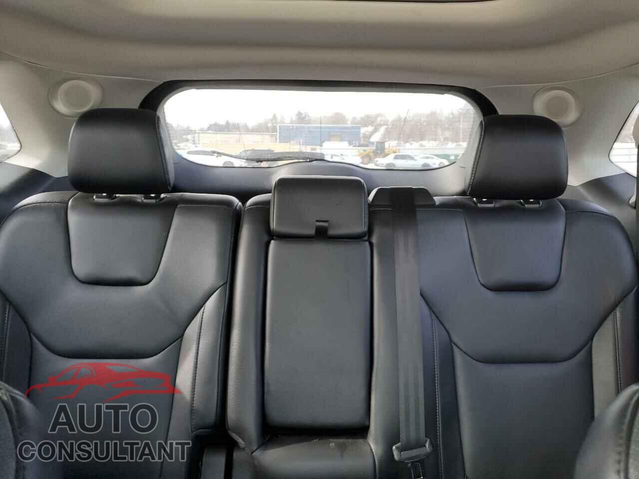 FORD EDGE 2019 - 2FMPK4K91KBB31754