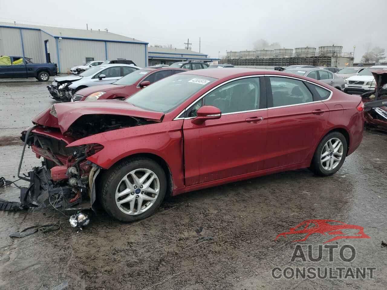 FORD FUSION 2014 - 3FA6P0HDXER226119