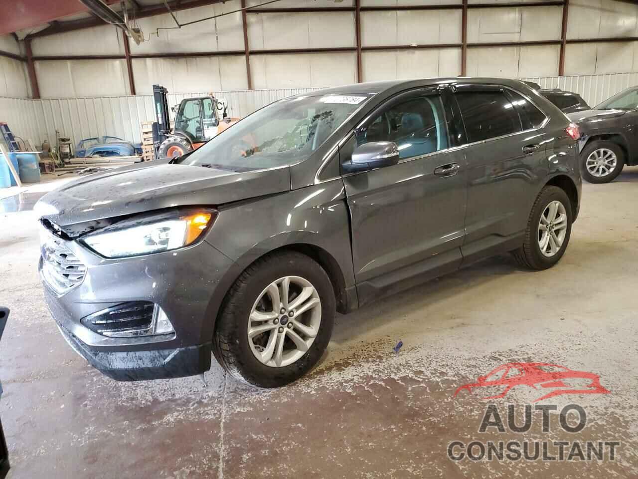 FORD EDGE 2019 - 2FMPK4J91KBC61373