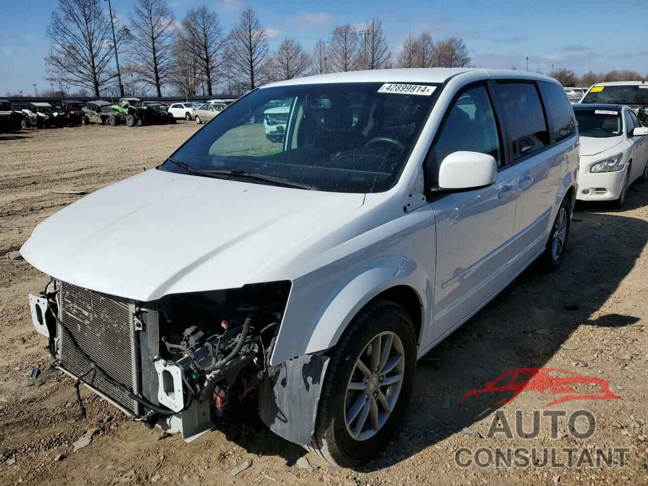 DODGE CARAVAN 2016 - 2C4RDGBG1GR117343