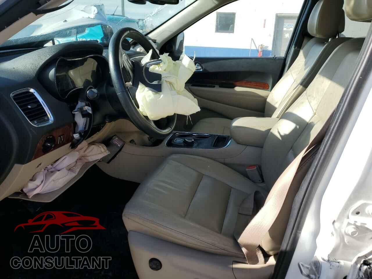 DODGE DURANGO 2015 - 1C4RDJDG6FC154146