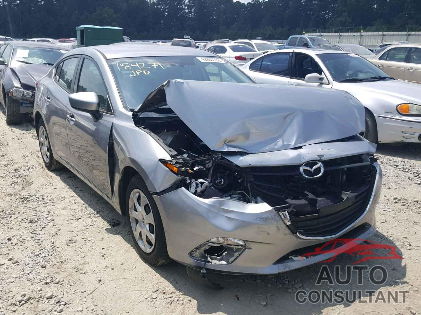 MAZDA 3 2015 - 3MZBM1U73FM171404