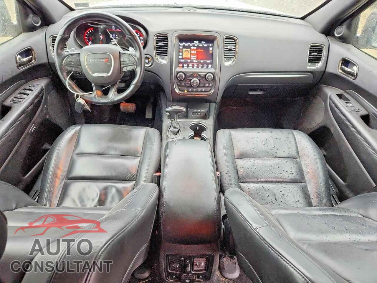 DODGE DURANGO 2020 - 1C4RDJDG2LC187253