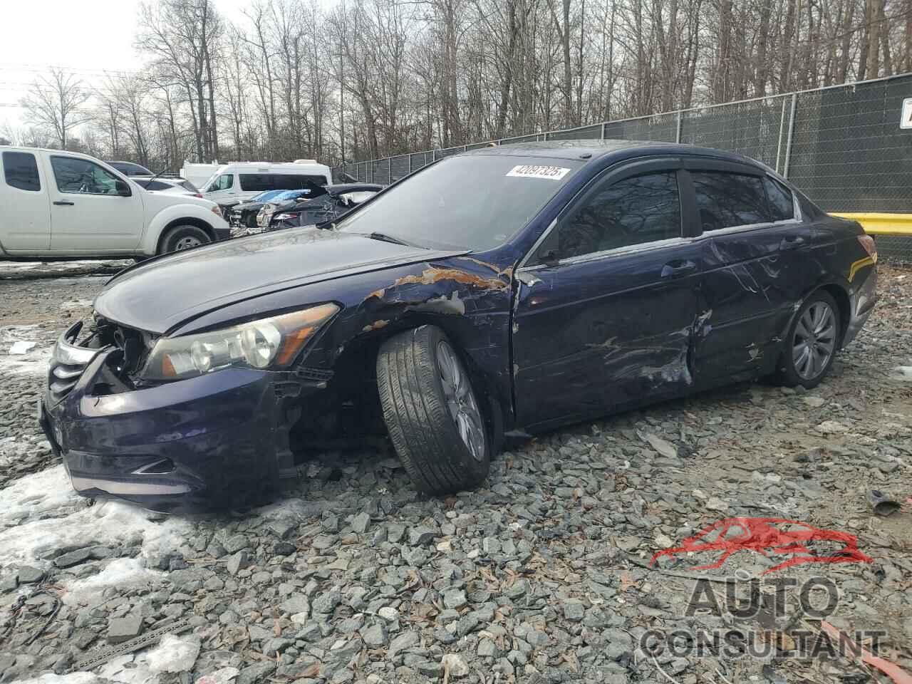 HONDA ACCORD 2011 - 1HGCP2F84BA085733