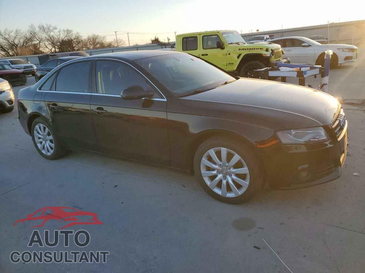 AUDI A4 2012 - WAUBFAFL3CN012078
