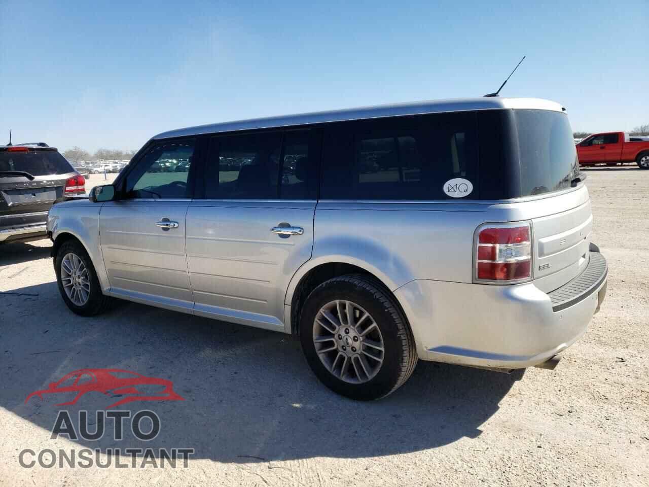 FORD FLEX 2018 - 2FMGK5C87JBA05005