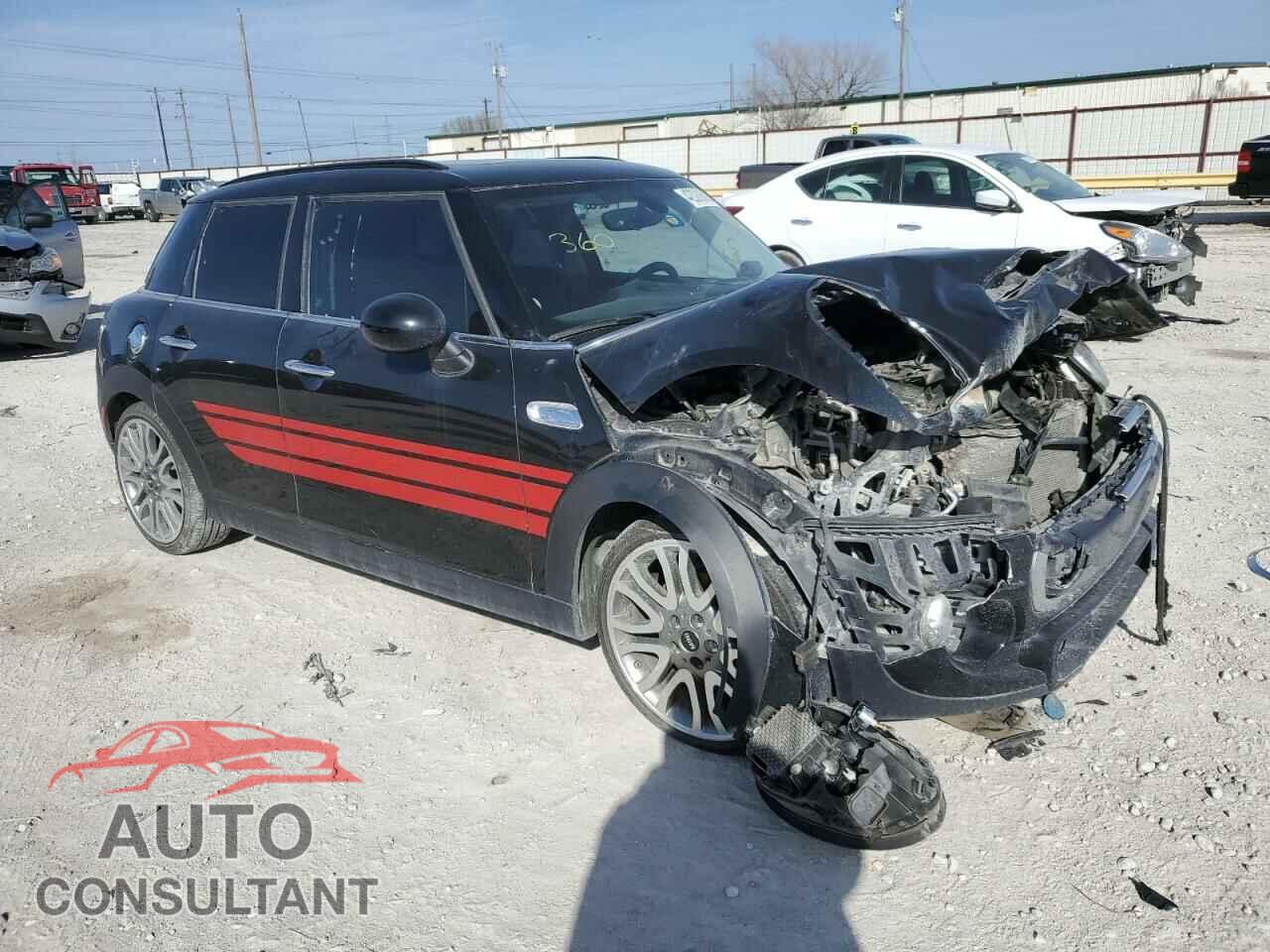 MINI COOPER 2015 - WMWXU3C53F2B59622
