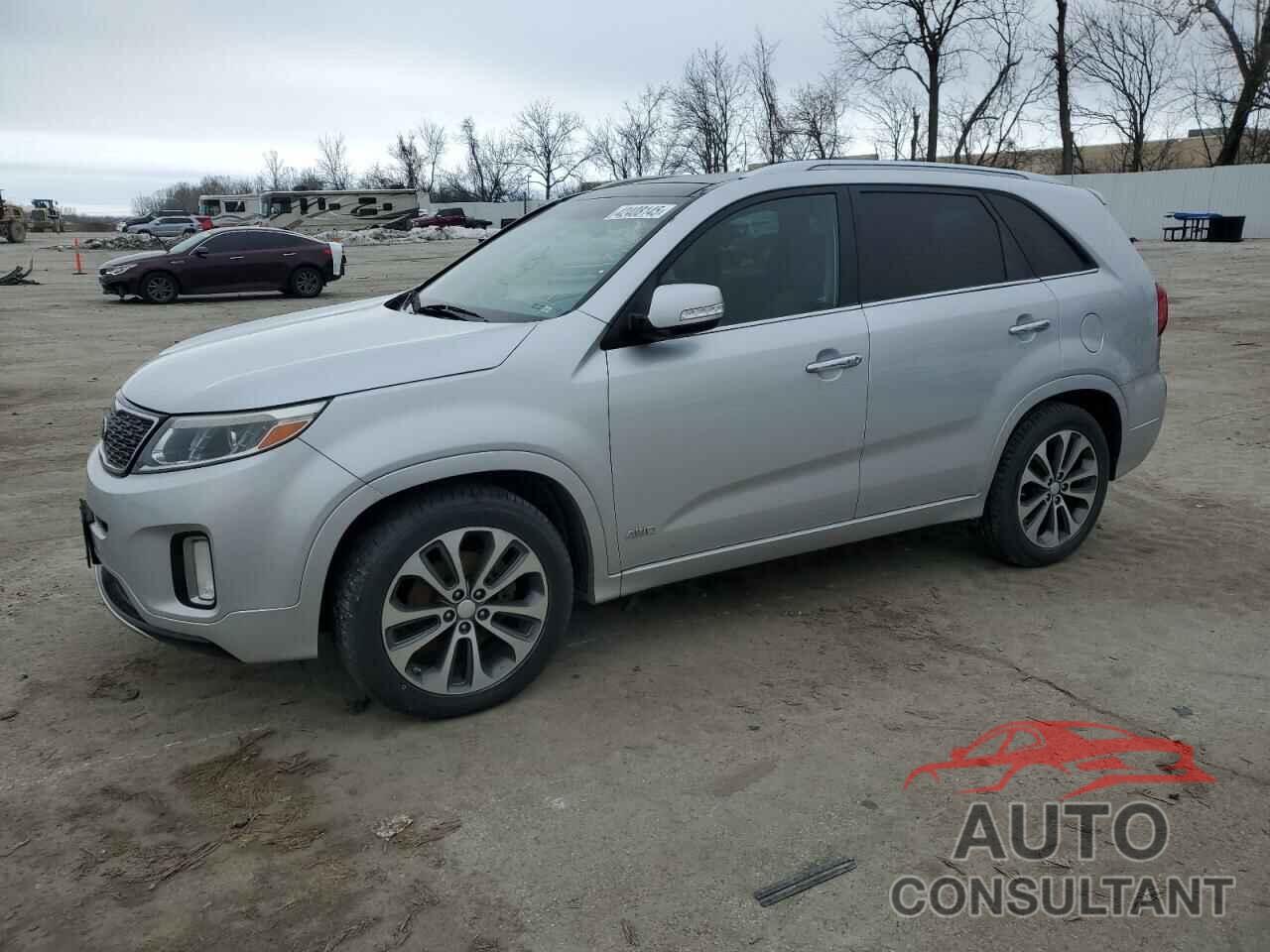 KIA SORENTO 2014 - 5XYKWDA72EG490419