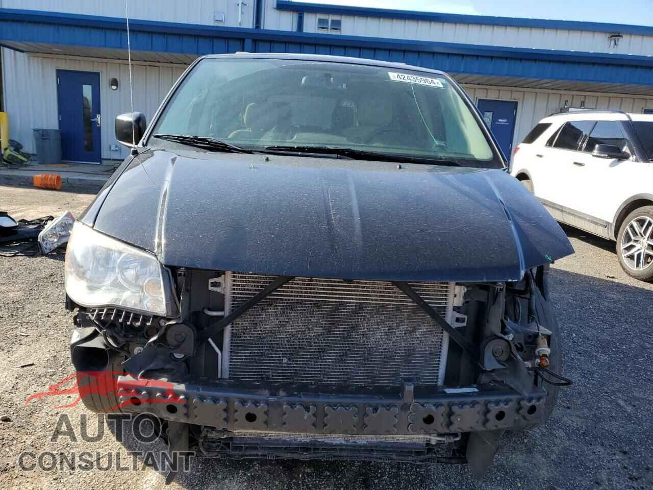 DODGE CARAVAN 2016 - 2C4RDGCG9GR343497