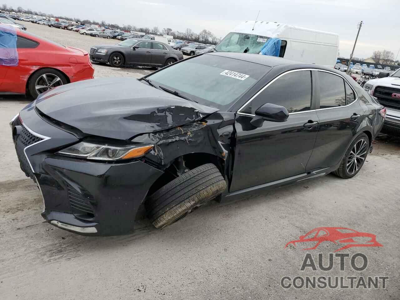 TOYOTA CAMRY 2019 - 4T1B11HK3KU725746
