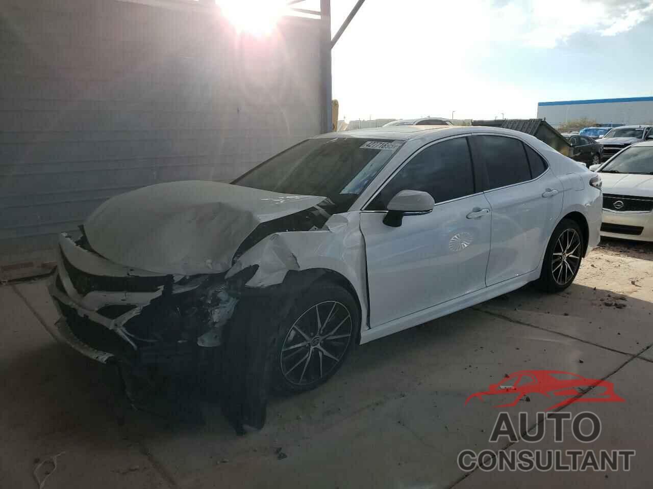 TOYOTA CAMRY 2022 - 4T1S11AK2NU052740