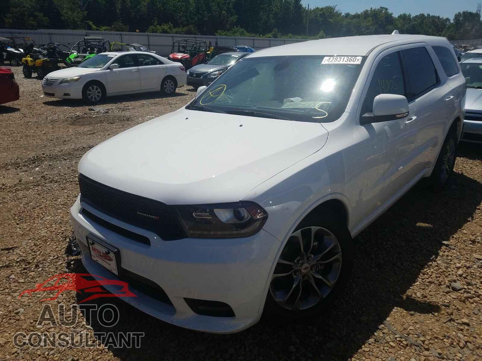 DODGE DURANGO 2020 - 1C4RDJDG2LC114559