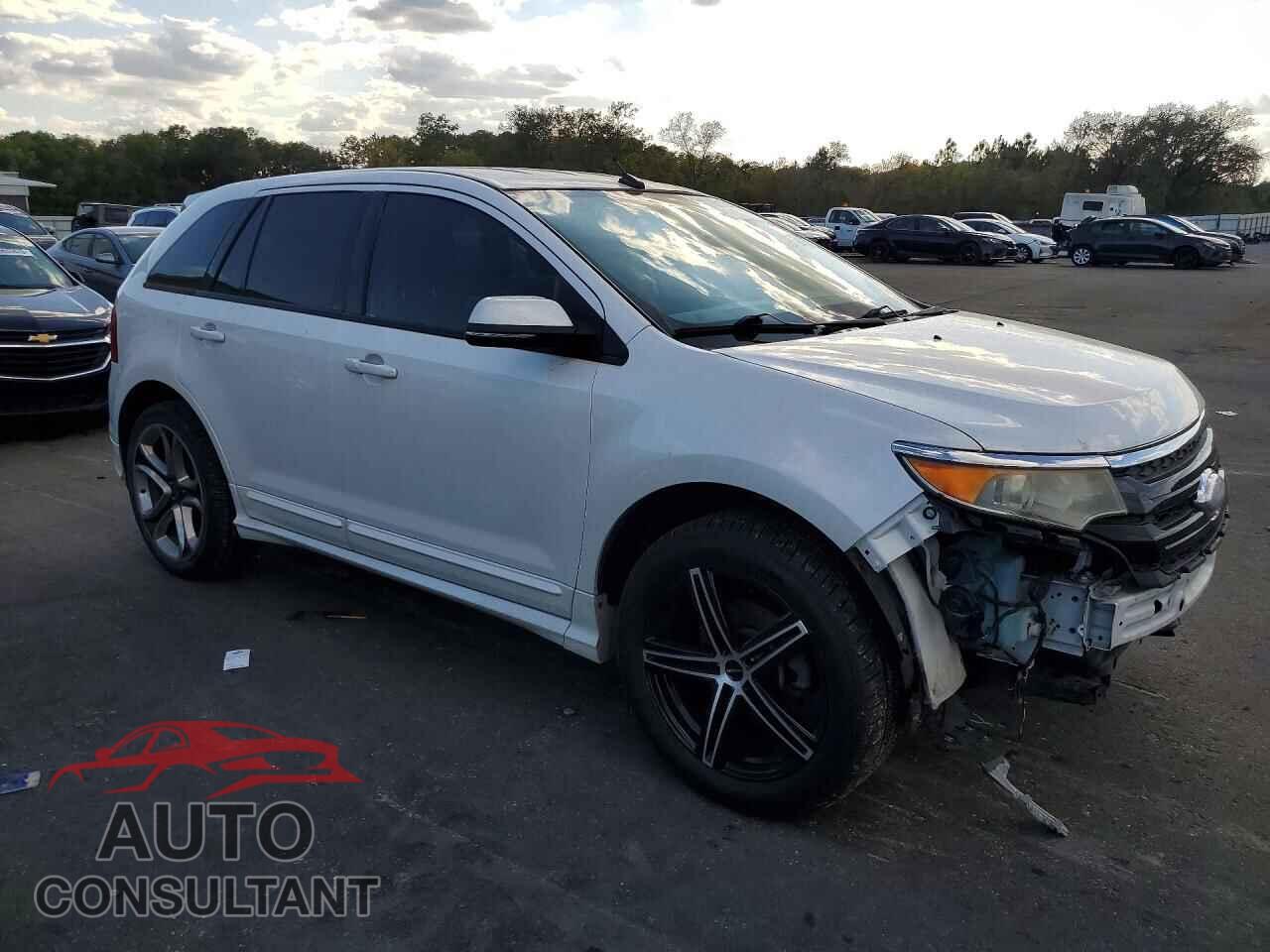 FORD EDGE 2014 - 2FMDK3AK5EBB06944