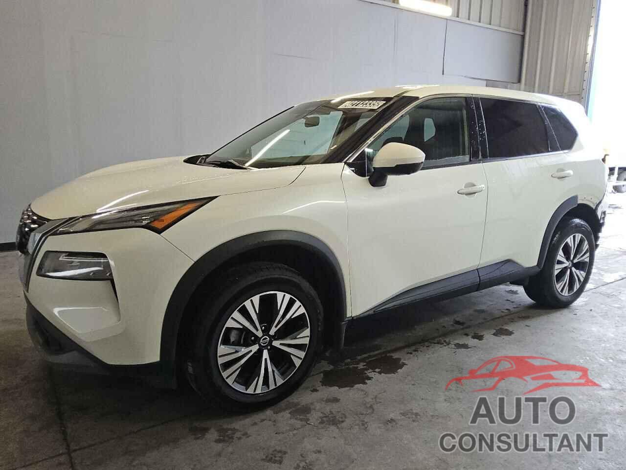 NISSAN ROGUE 2021 - 5N1AT3BB2MC794043