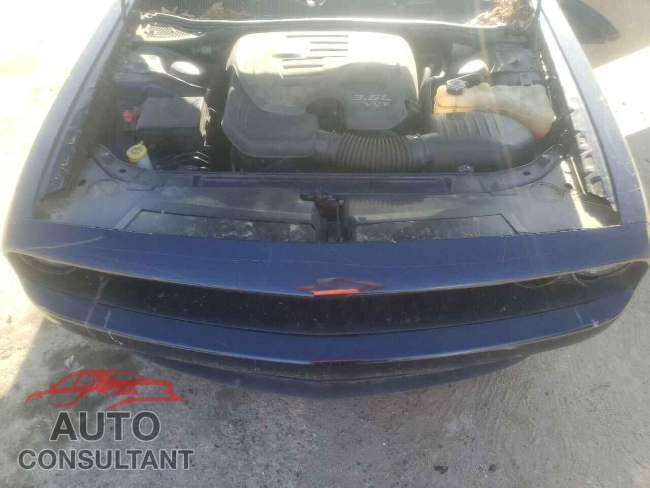 DODGE CHALLENGER 2017 - 2C3CDZAG5HH519607