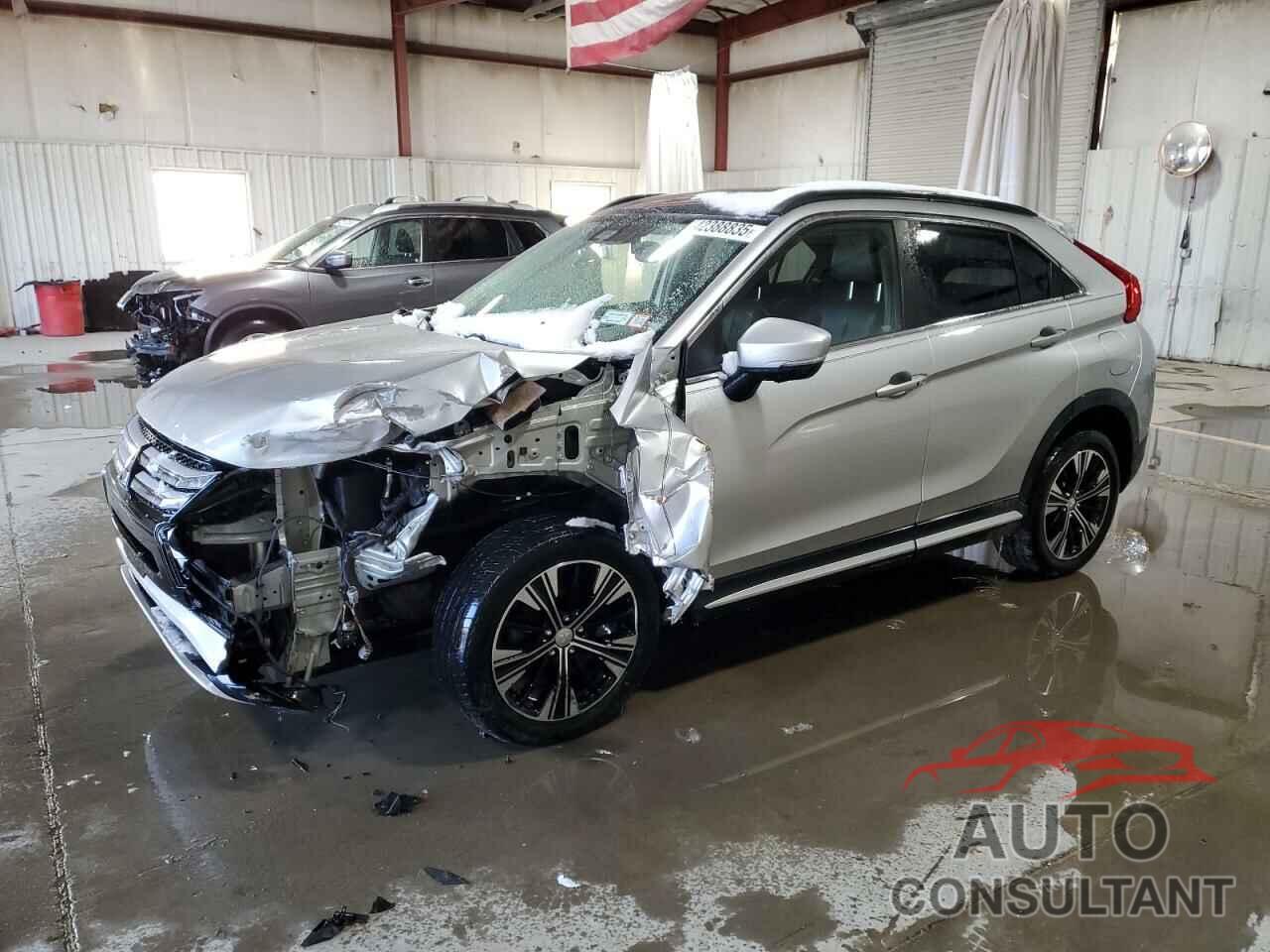 MITSUBISHI ECLIPSE 2018 - JA4AT5AA1JZ067892