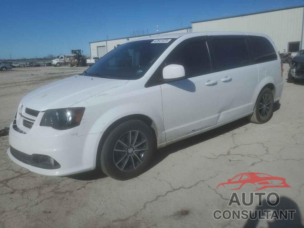 DODGE CARAVAN 2018 - 2C4RDGEG1JR296017