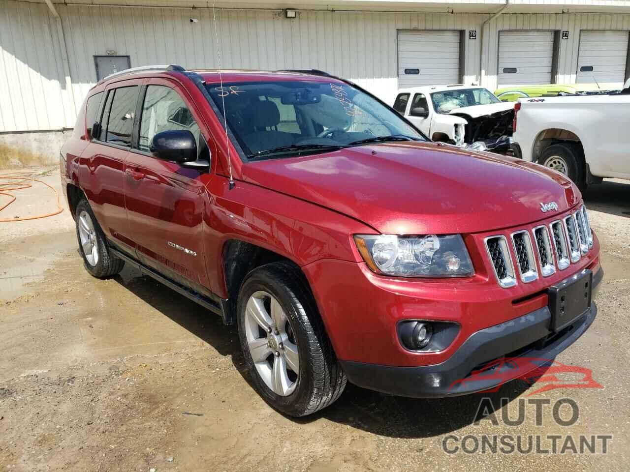 JEEP COMPASS 2016 - 1C4NJCBA1GD559800