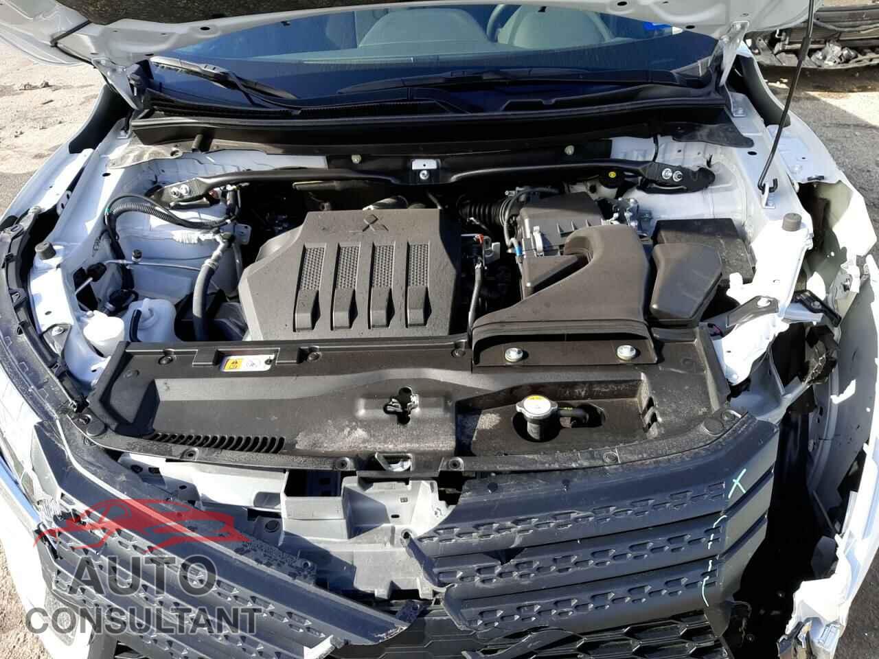 MITSUBISHI ECLIPSE 2022 - JA4ATUAA0NZ040120