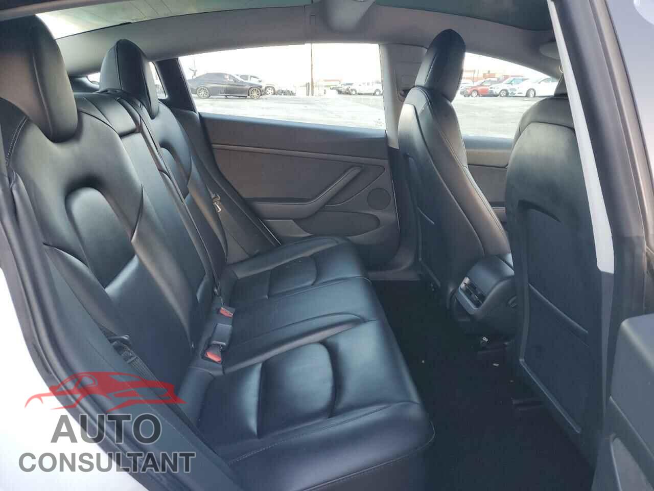 TESLA MODEL 3 2022 - 5YJ3E1EB3NF144455