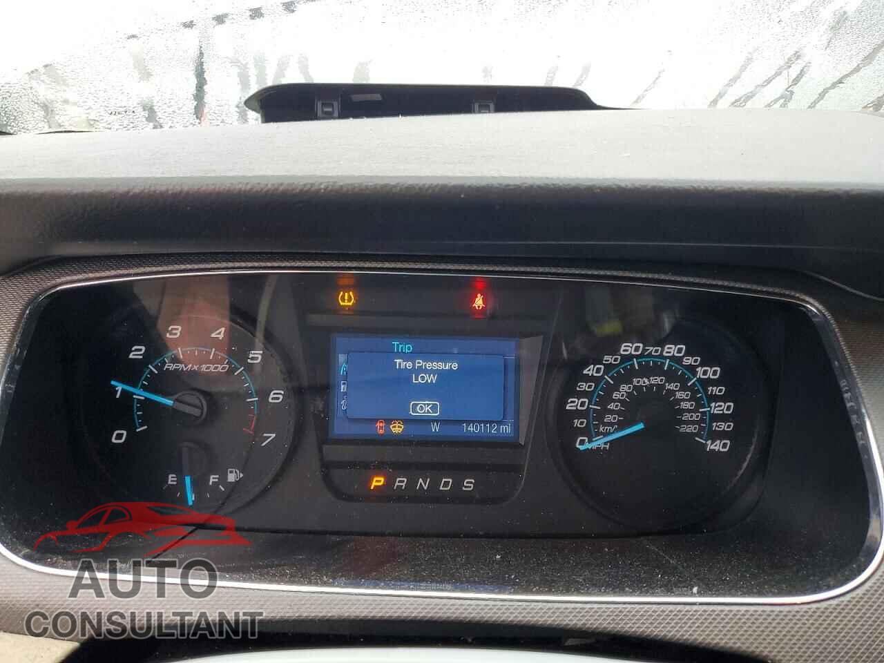 FORD TAURUS 2017 - 1FAHP2D85HG140404