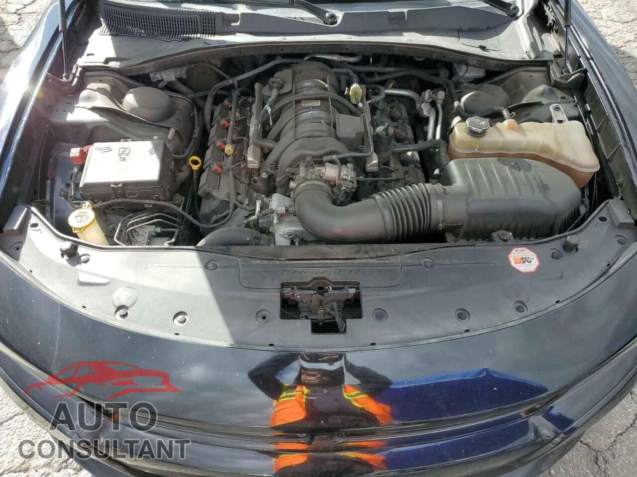 DODGE CHARGER 2018 - 2C3CDXCTXJH207495