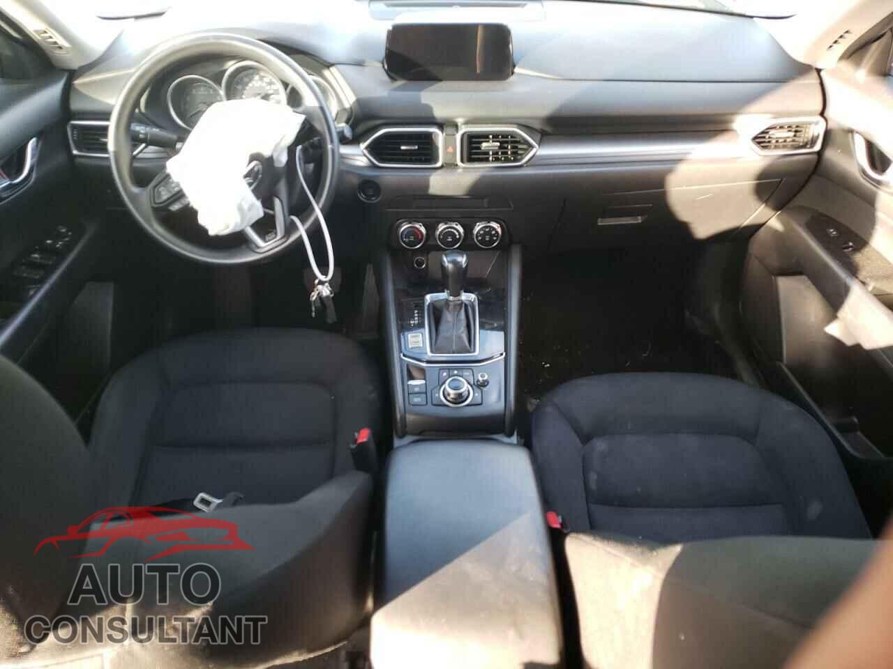 MAZDA CX-5 2017 - JM3KFBBL8H0123185