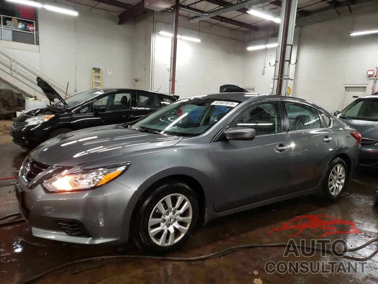 NISSAN ALTIMA 2018 - 1N4AL3AP4JC264112