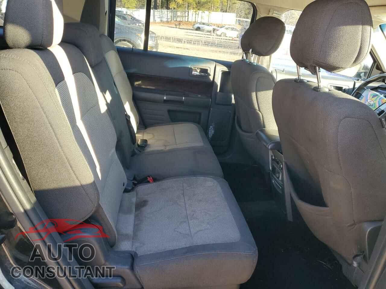 FORD FLEX 2012 - 2FMGK5CCXCBD21909