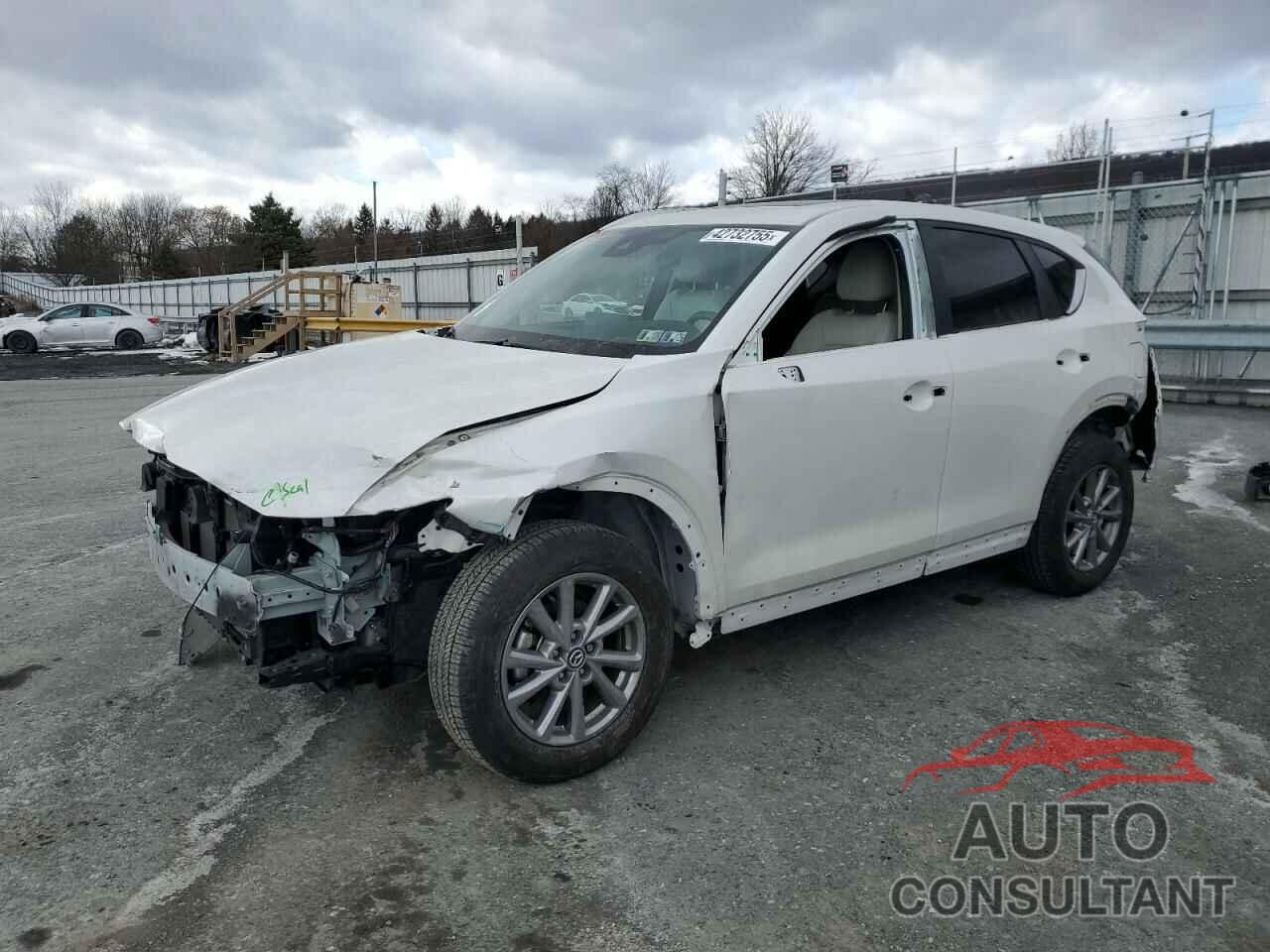 MAZDA CX-5 PREFE 2023 - JM3KFBCM7P0156829