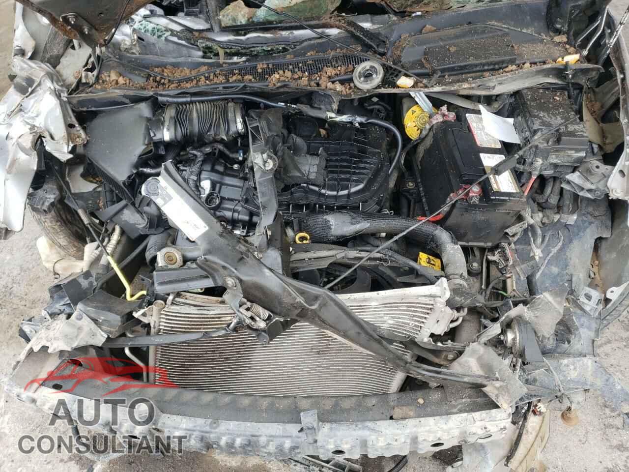 DODGE CARAVAN 2018 - 2C4RDGCG9JR208530