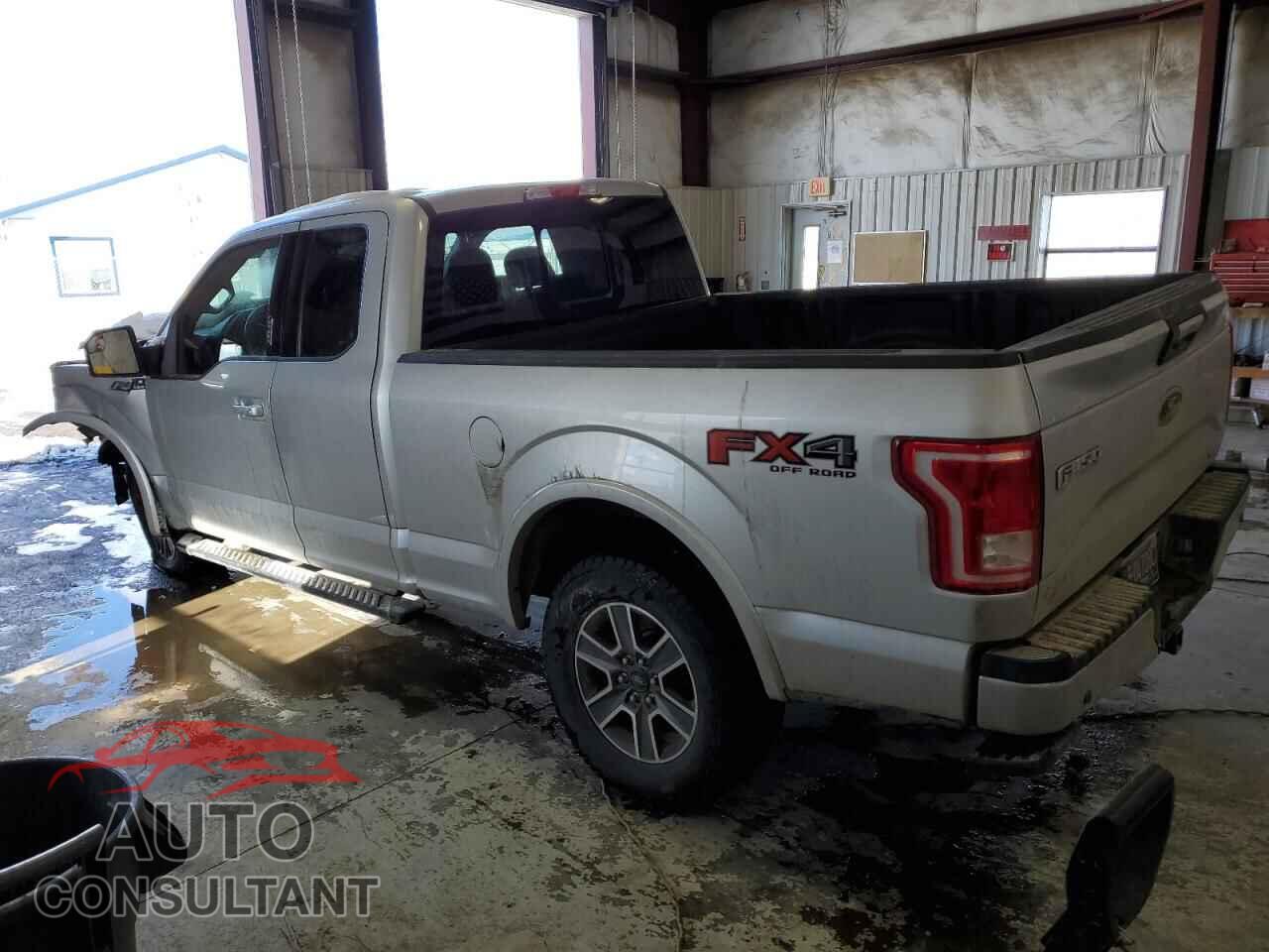 FORD F-150 2015 - 1FTFX1EF4FKF19123
