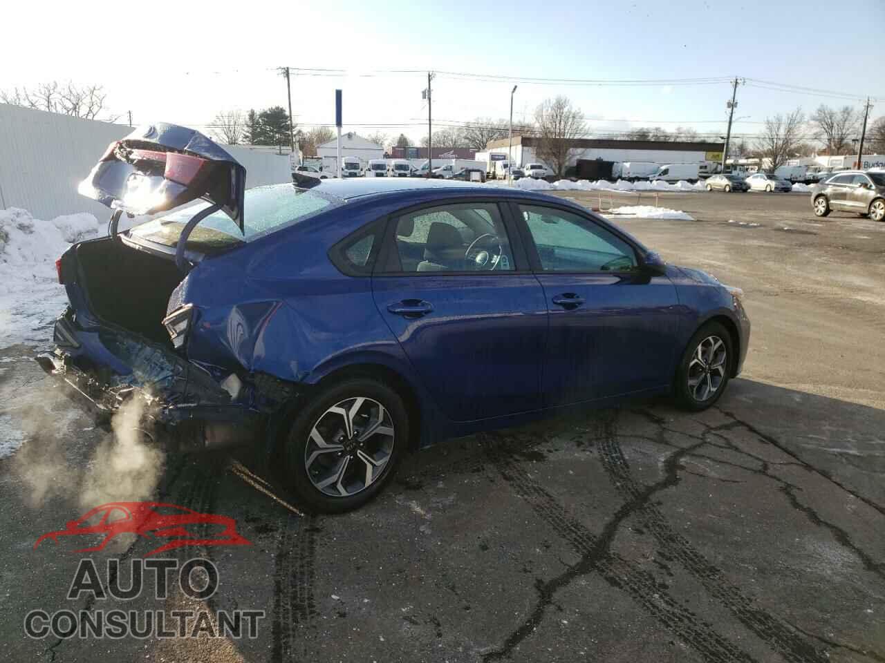 KIA FORTE 2020 - 3KPF24AD3LE203070