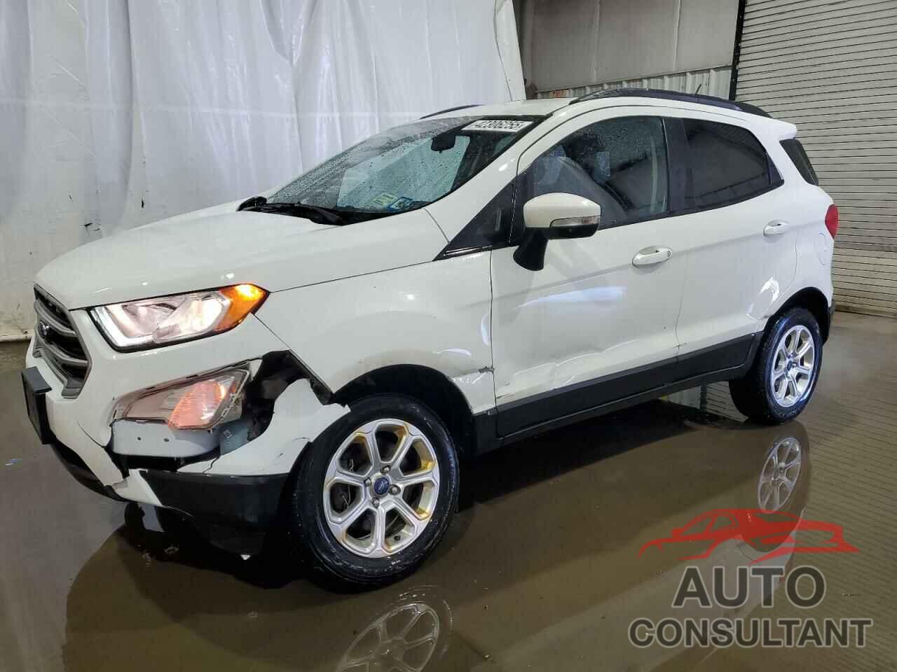 FORD ECOSPORT 2019 - MAJ6S3GL4KC251259