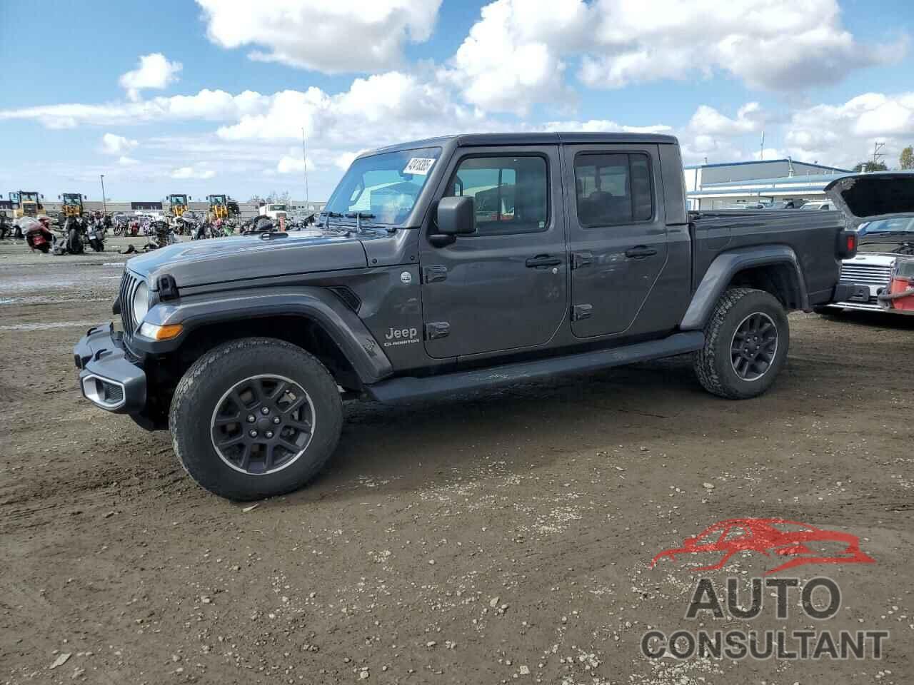JEEP GLADIATOR 2022 - 1C6HJTFG2NL154325