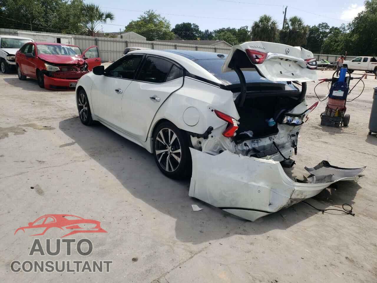 NISSAN MAXIMA 2017 - 1N4AA6AP2HC391846