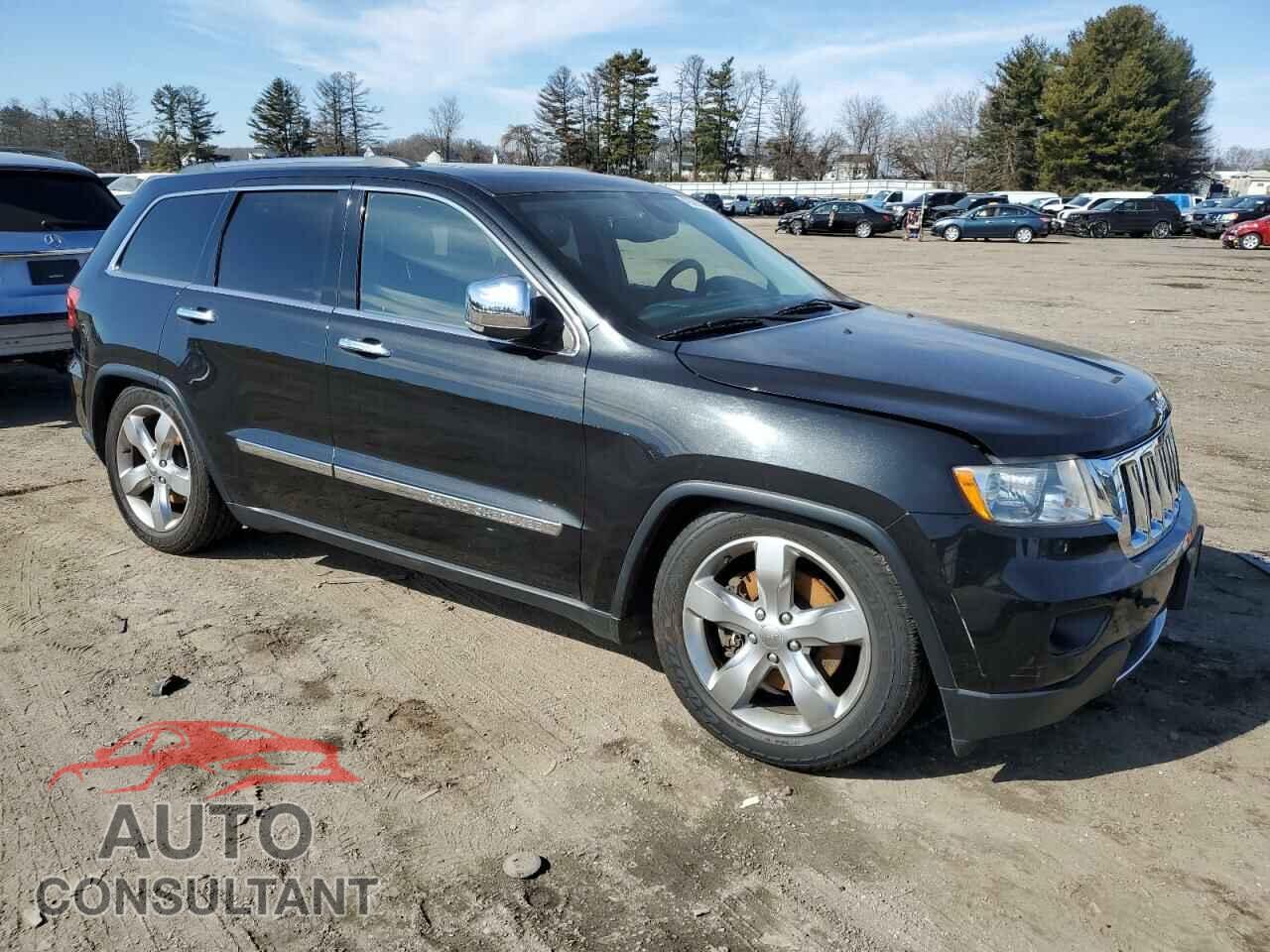 JEEP GRAND CHER 2012 - 1C4RJFCT5CC346576