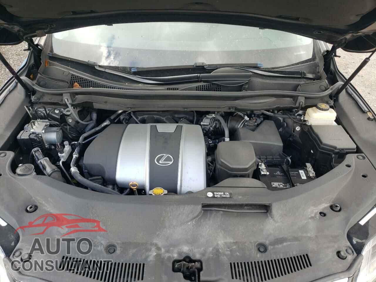 LEXUS RX350 2017 - 2T2ZZMCA8HC038307