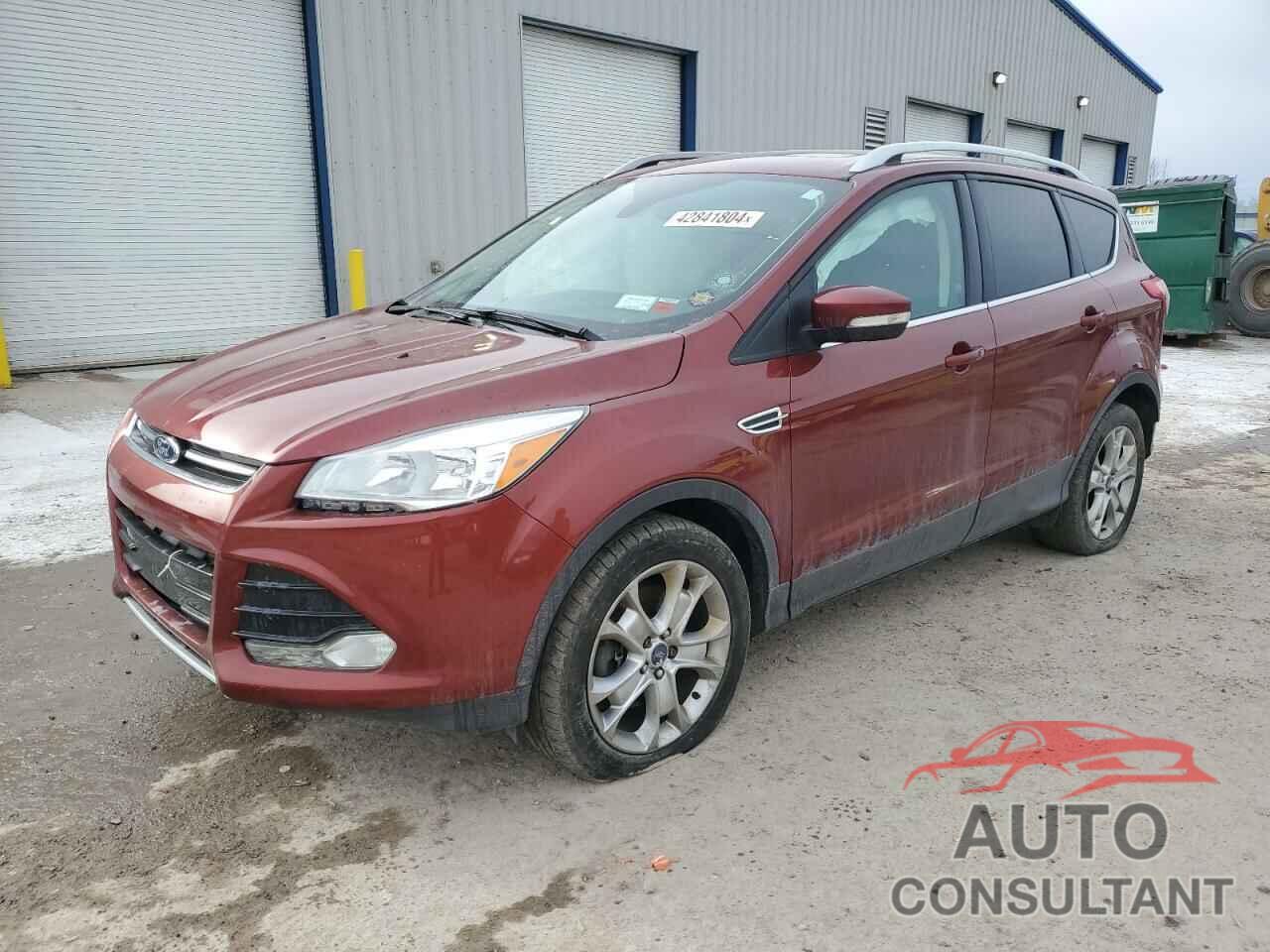 FORD ESCAPE 2016 - 1FMCU9JX0GUA80173