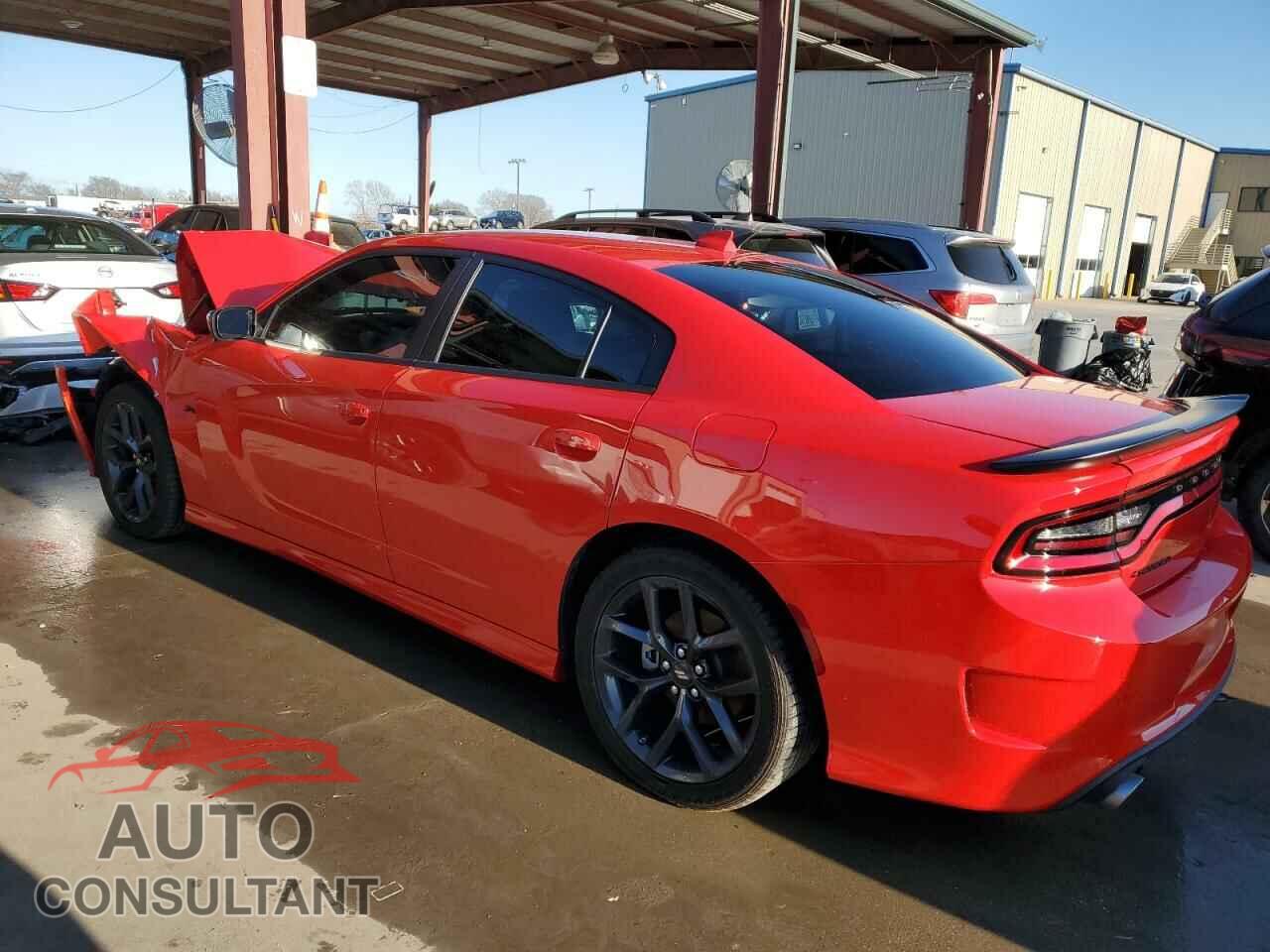 DODGE CHARGER 2023 - 2C3CDXCTXPH648486