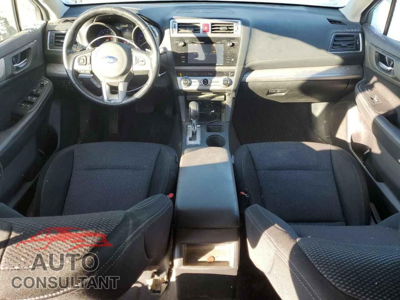 SUBARU OUTBACK 2016 - 4S4BSAFC9G3209171