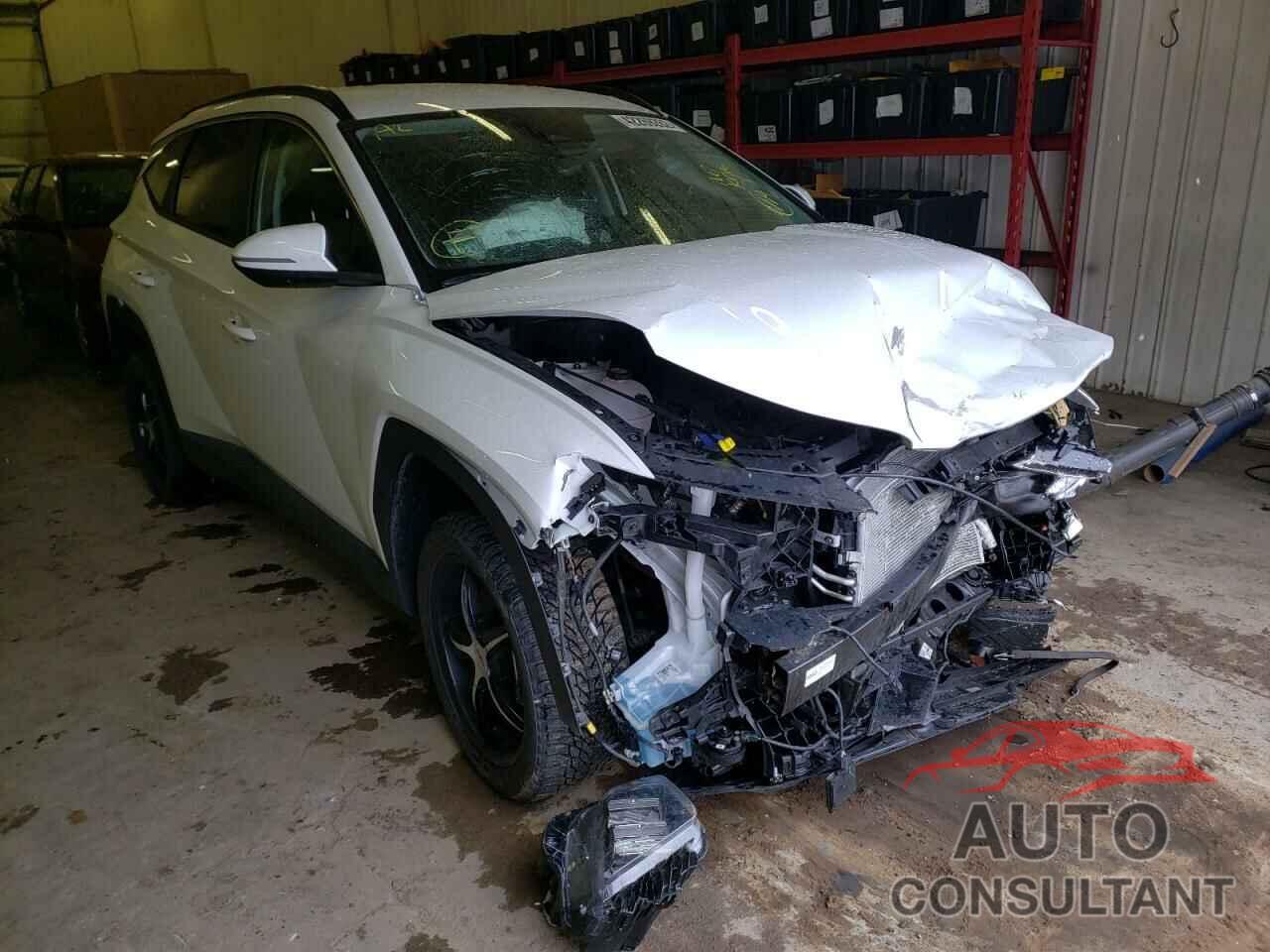 HYUNDAI TUCSON 2022 - 5NMJBCAE9NH035122